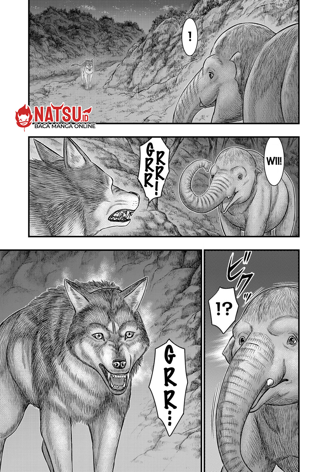 Sousei no Taiga Chapter 51 - halaman 12