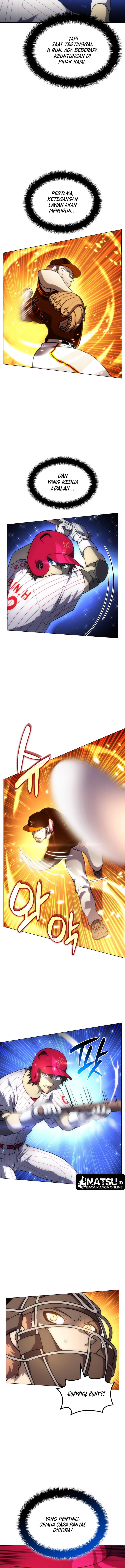 Home Plate’s Villain Chapter 85 - halaman 11