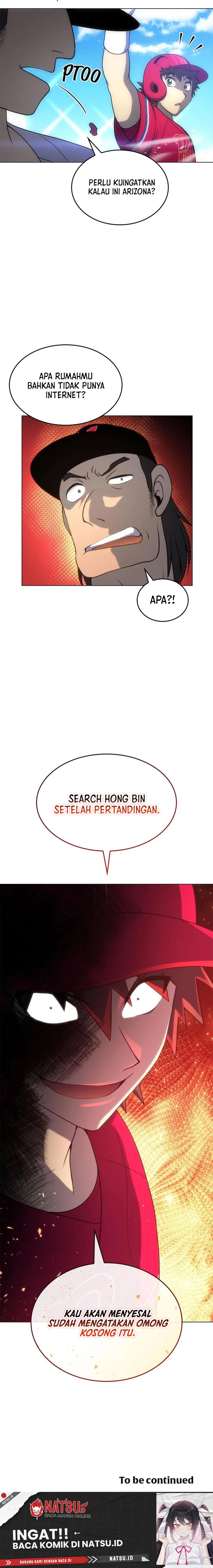 Home Plate’s Villain Chapter 90 - halaman 11