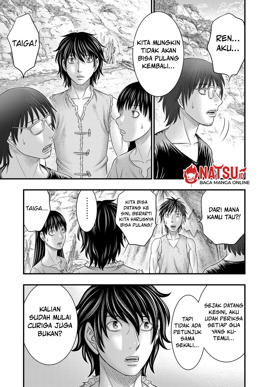 Sousei no Taiga Chapter 53 - halaman 12