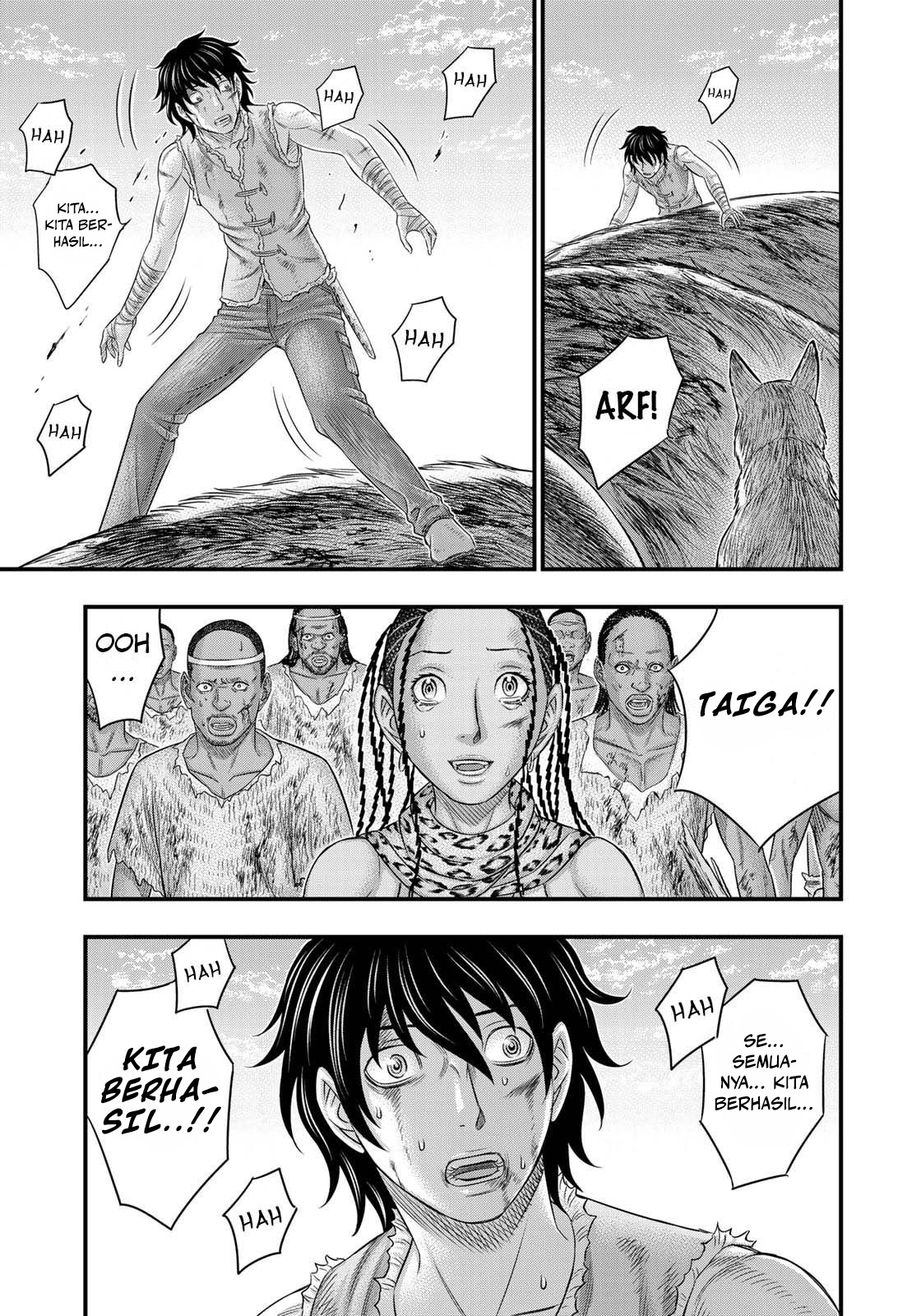 Sousei no Taiga Chapter 48 - halaman 12