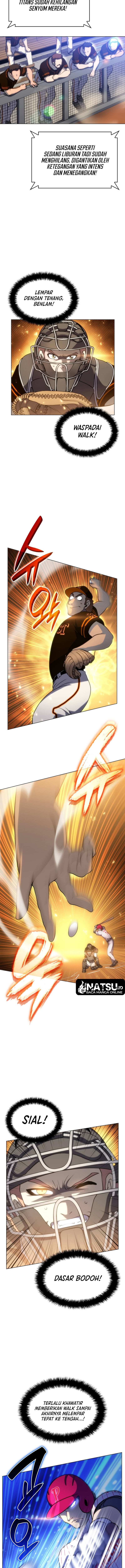 Home Plate’s Villain Chapter 86 - halaman 11
