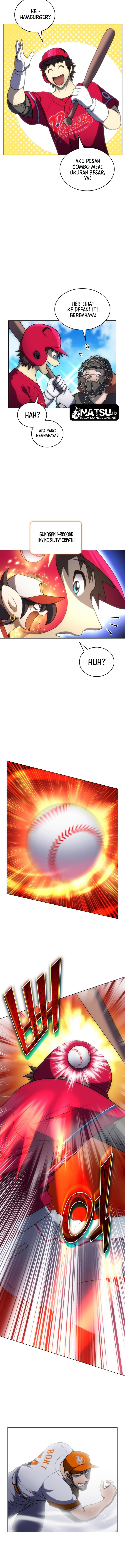 Home Plate’s Villain Chapter 88 - halaman 11
