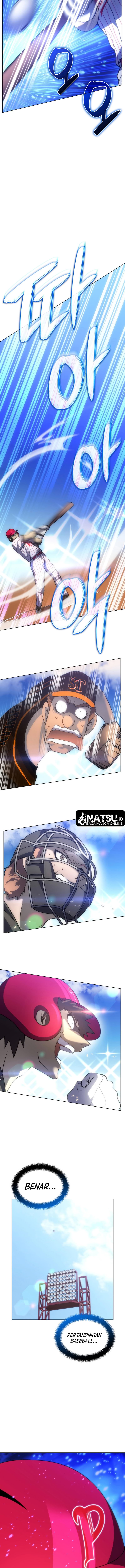 Home Plate’s Villain Chapter 86 - halaman 12