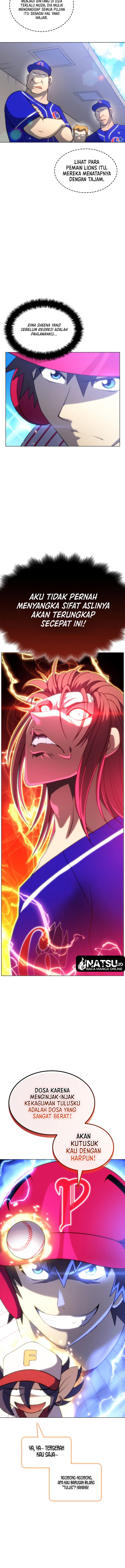 Home Plate’s Villain Chapter 82 - halaman 12