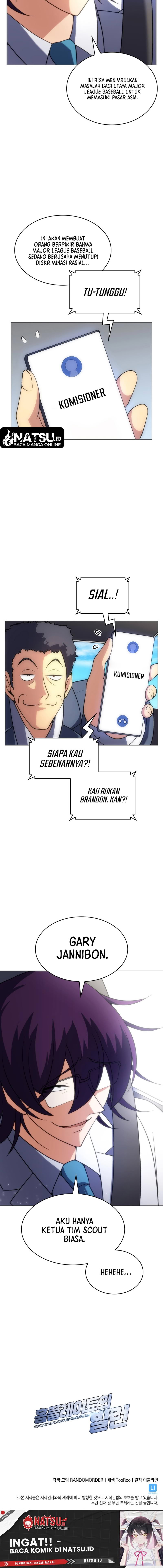Home Plate’s Villain Chapter 89 - halaman 12