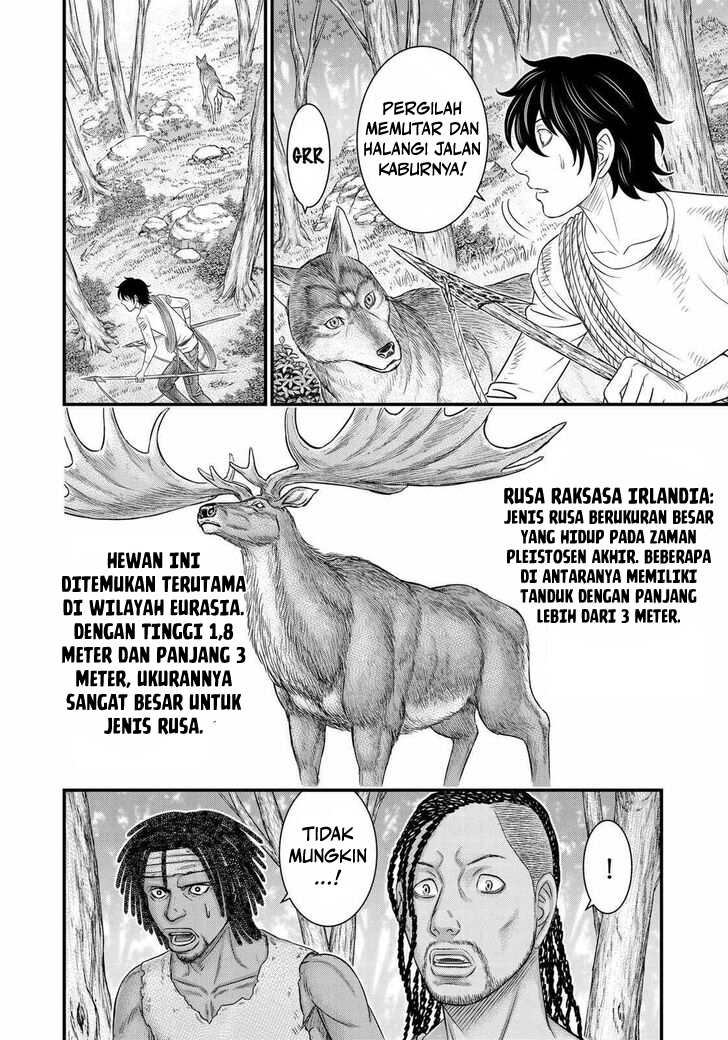 Sousei no Taiga Chapter 44 - halaman 13