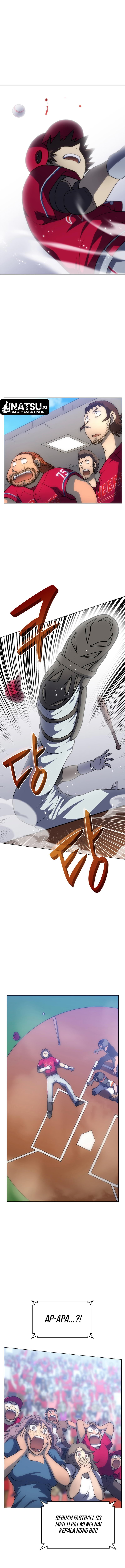 Home Plate’s Villain Chapter 88 - halaman 12