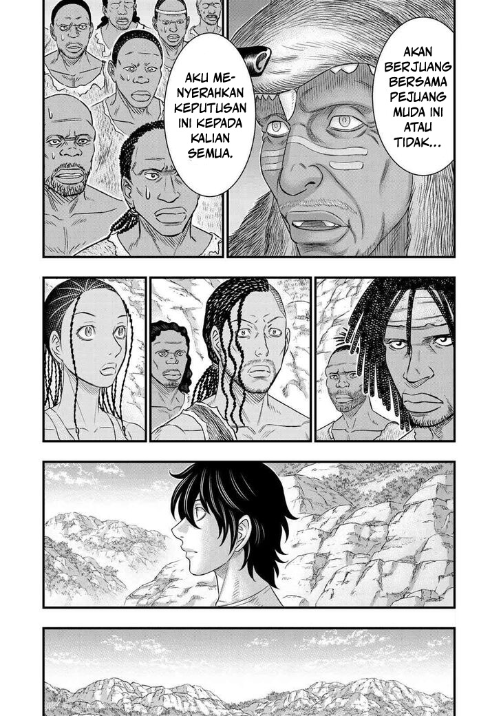 Sousei no Taiga Chapter 43 - halaman 13