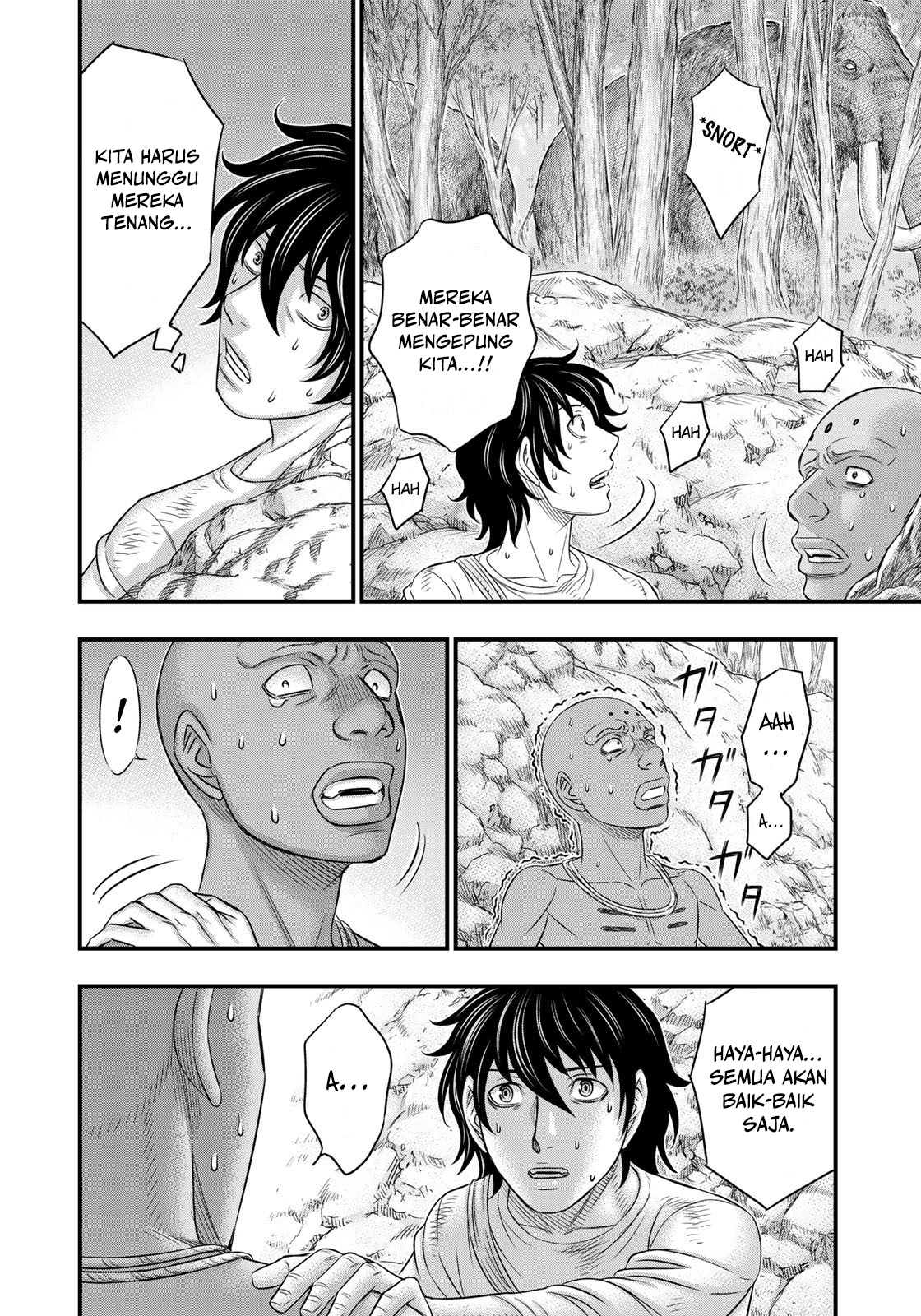 Sousei no Taiga Chapter 42 - halaman 13