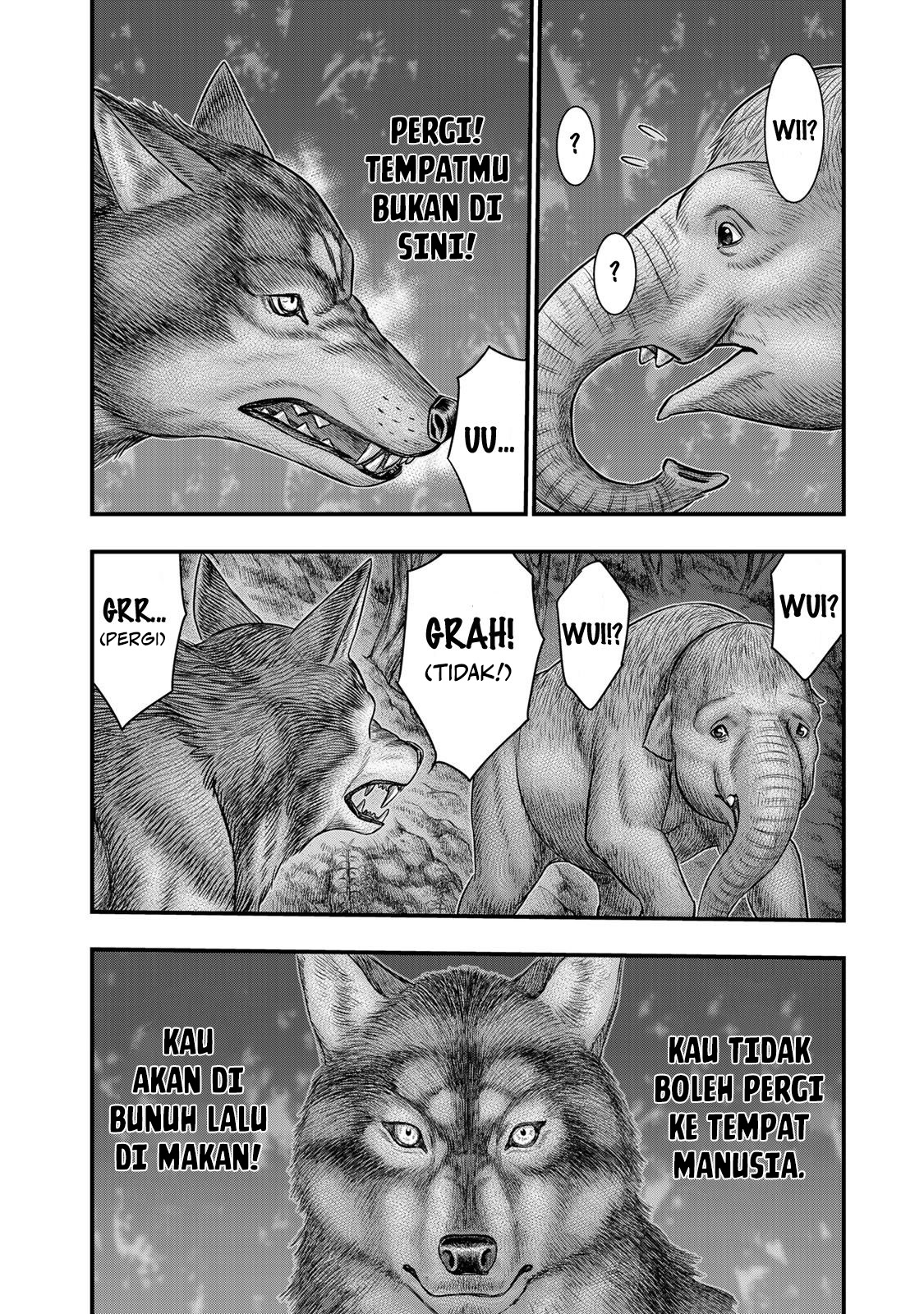 Sousei no Taiga Chapter 51 - halaman 13