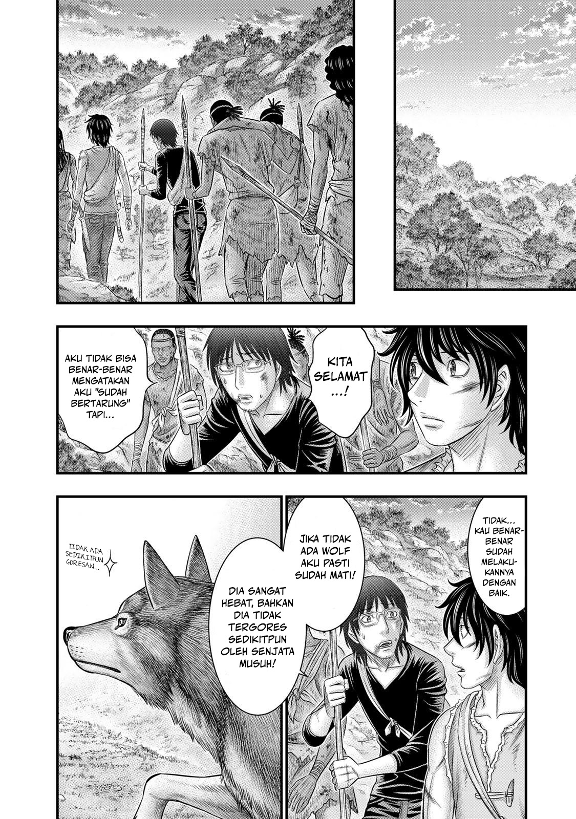 Sousei no Taiga Chapter 52 - halaman 13