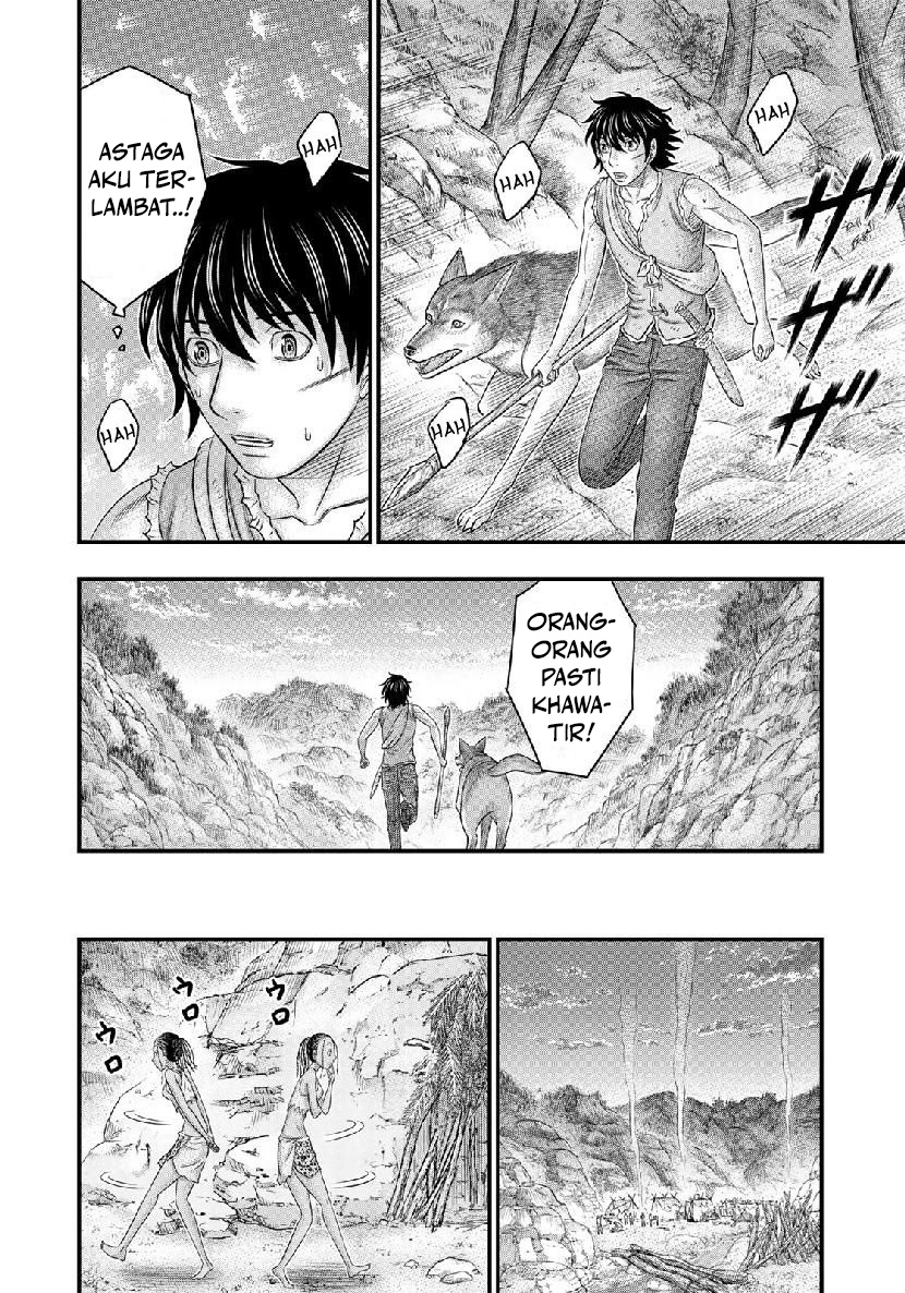 Sousei no Taiga Chapter 50 - halaman 13