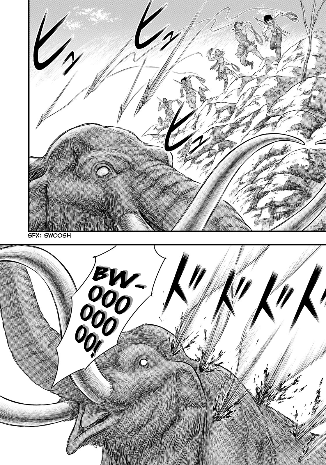 Sousei no Taiga Chapter 45 - halaman 13