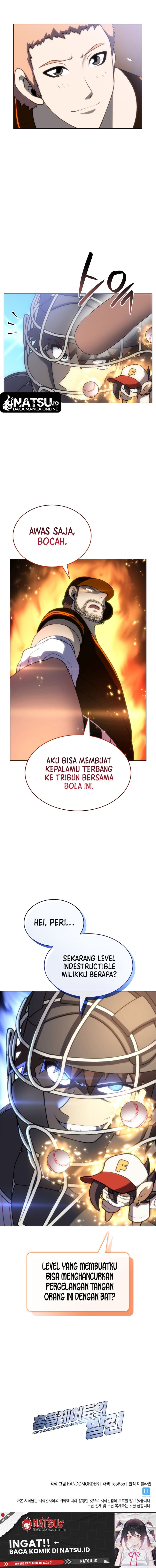 Home Plate’s Villain Chapter 83 - halaman 12