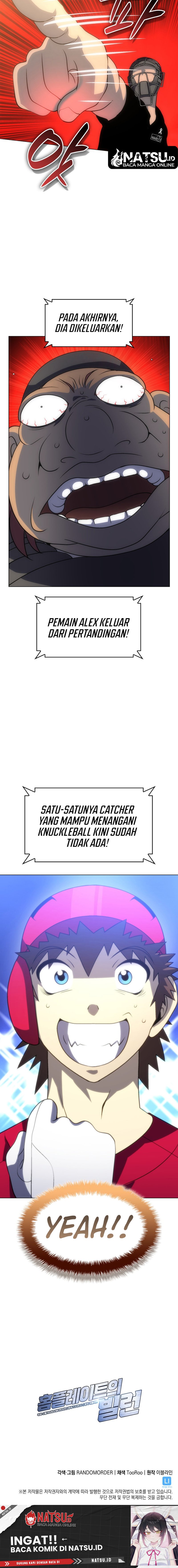 Home Plate’s Villain Chapter 80 - halaman 12