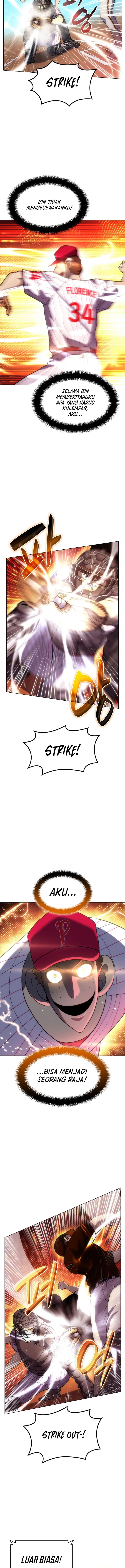 Home Plate’s Villain Chapter 84 - halaman 12