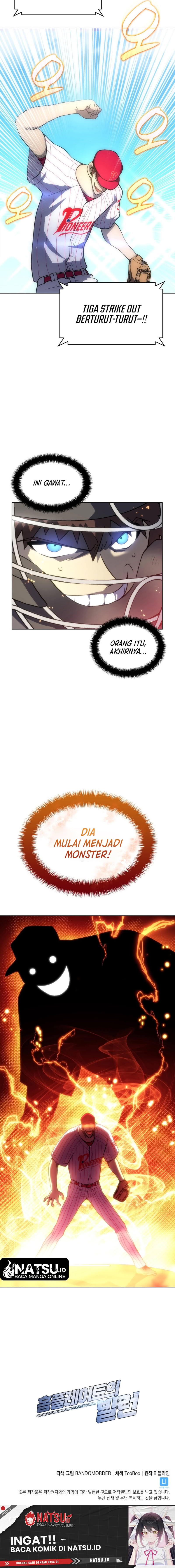 Home Plate’s Villain Chapter 84 - halaman 13
