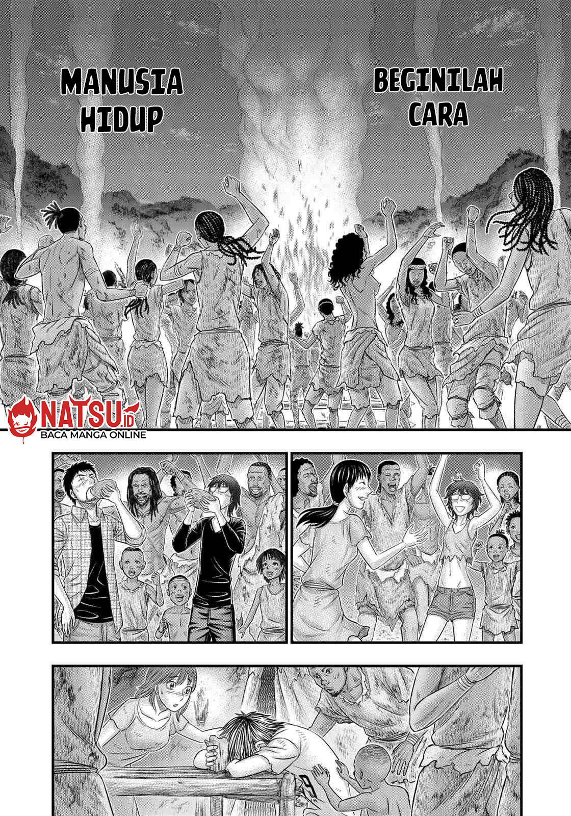 Sousei no Taiga Chapter 49 - halaman 14