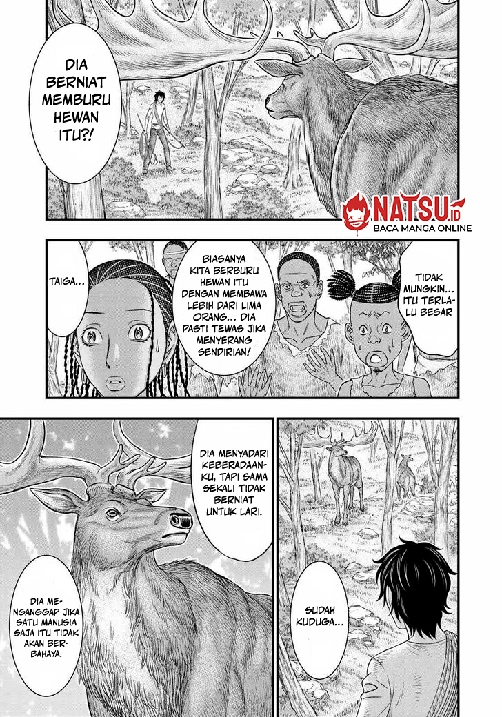 Sousei no Taiga Chapter 44 - halaman 14
