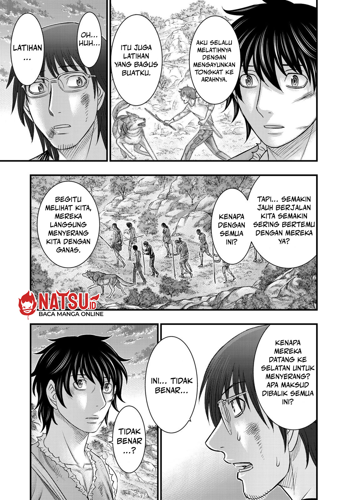 Sousei no Taiga Chapter 52 - halaman 14