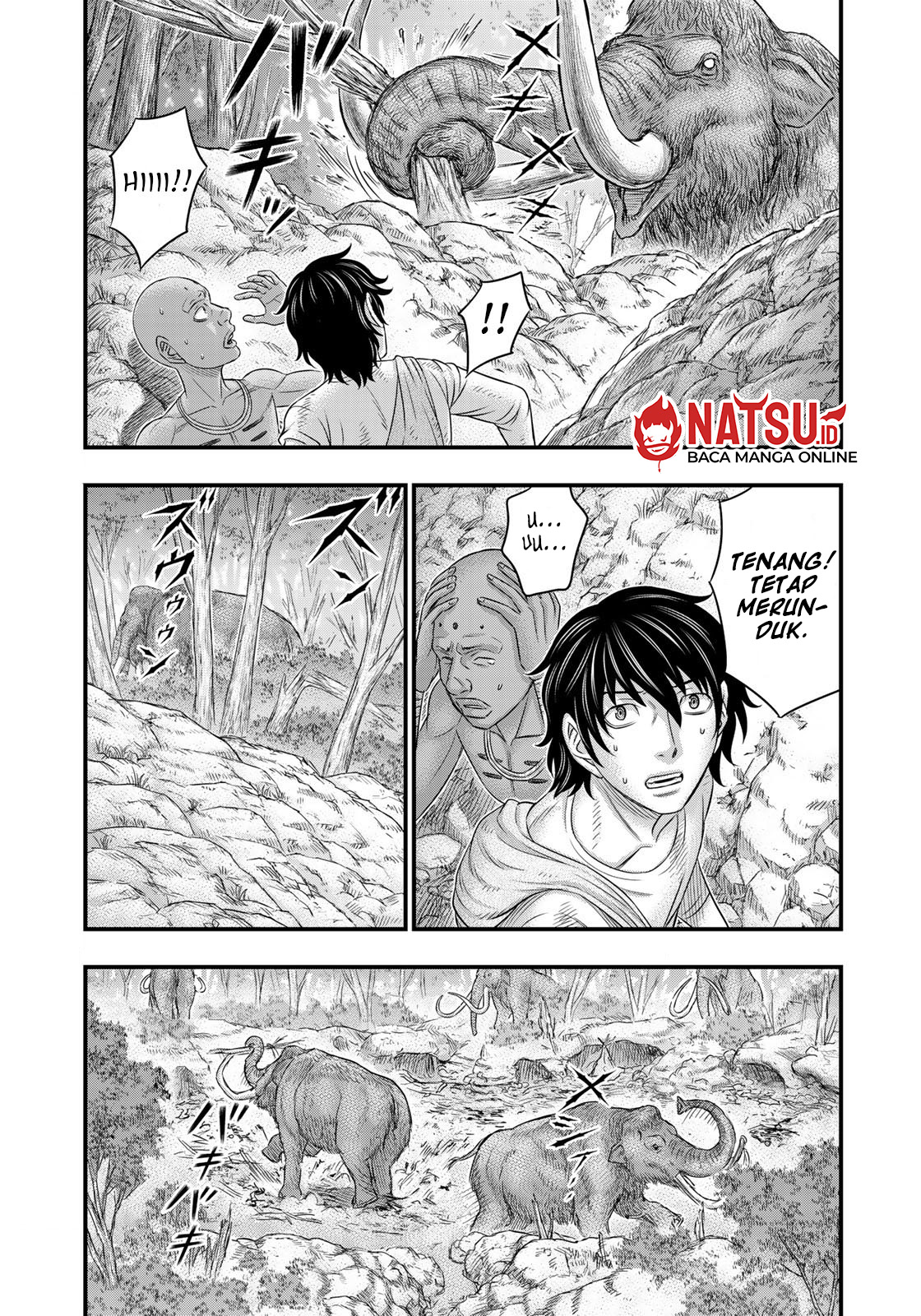 Sousei no Taiga Chapter 42 - halaman 14