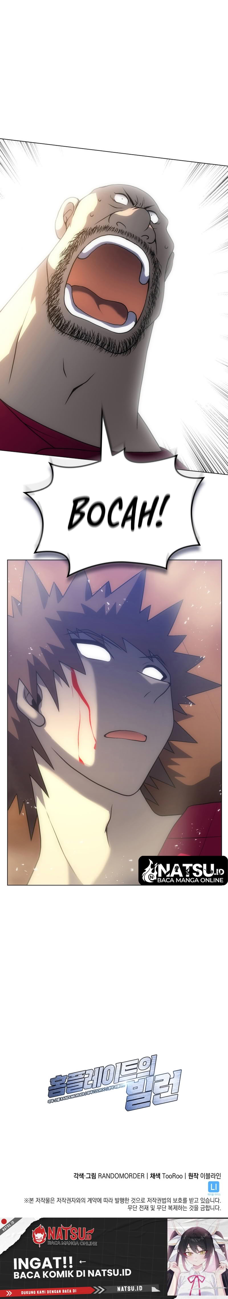 Home Plate’s Villain Chapter 88 - halaman 13