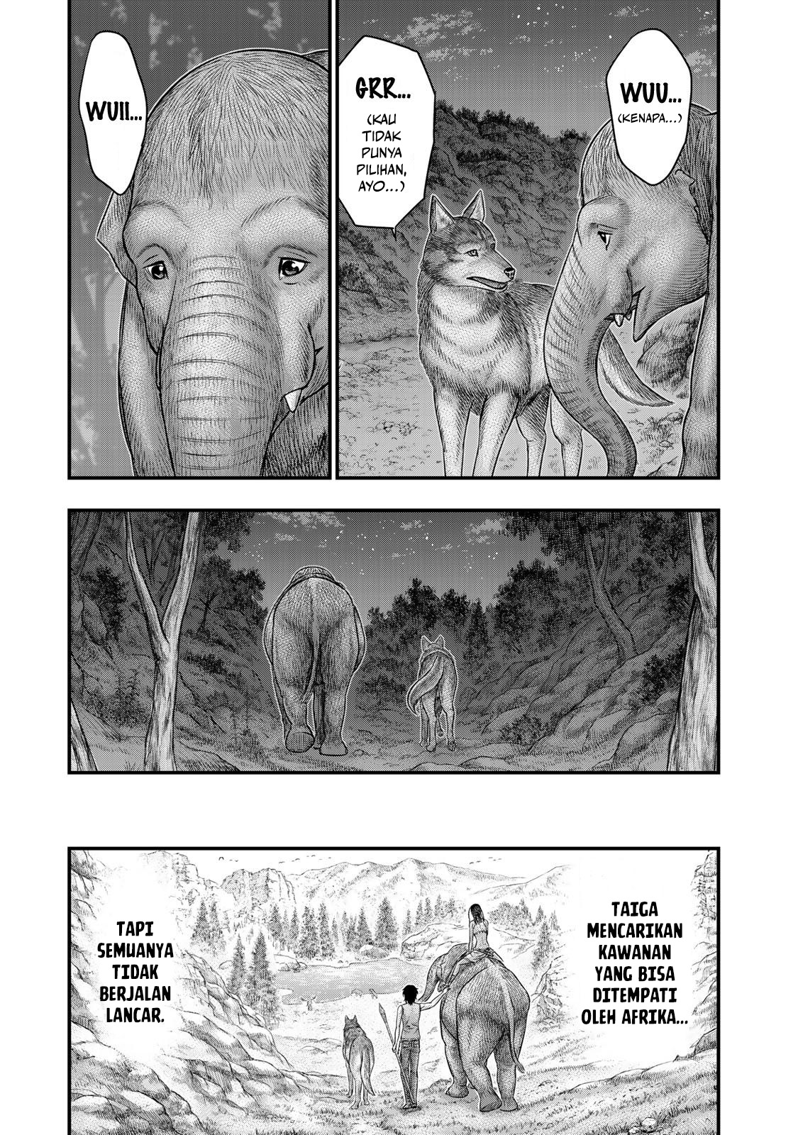 Sousei no Taiga Chapter 51 - halaman 14
