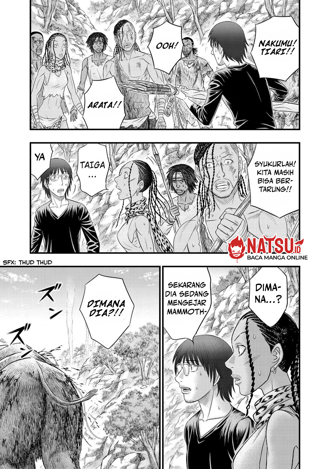 Sousei no Taiga Chapter 47 - halaman 14
