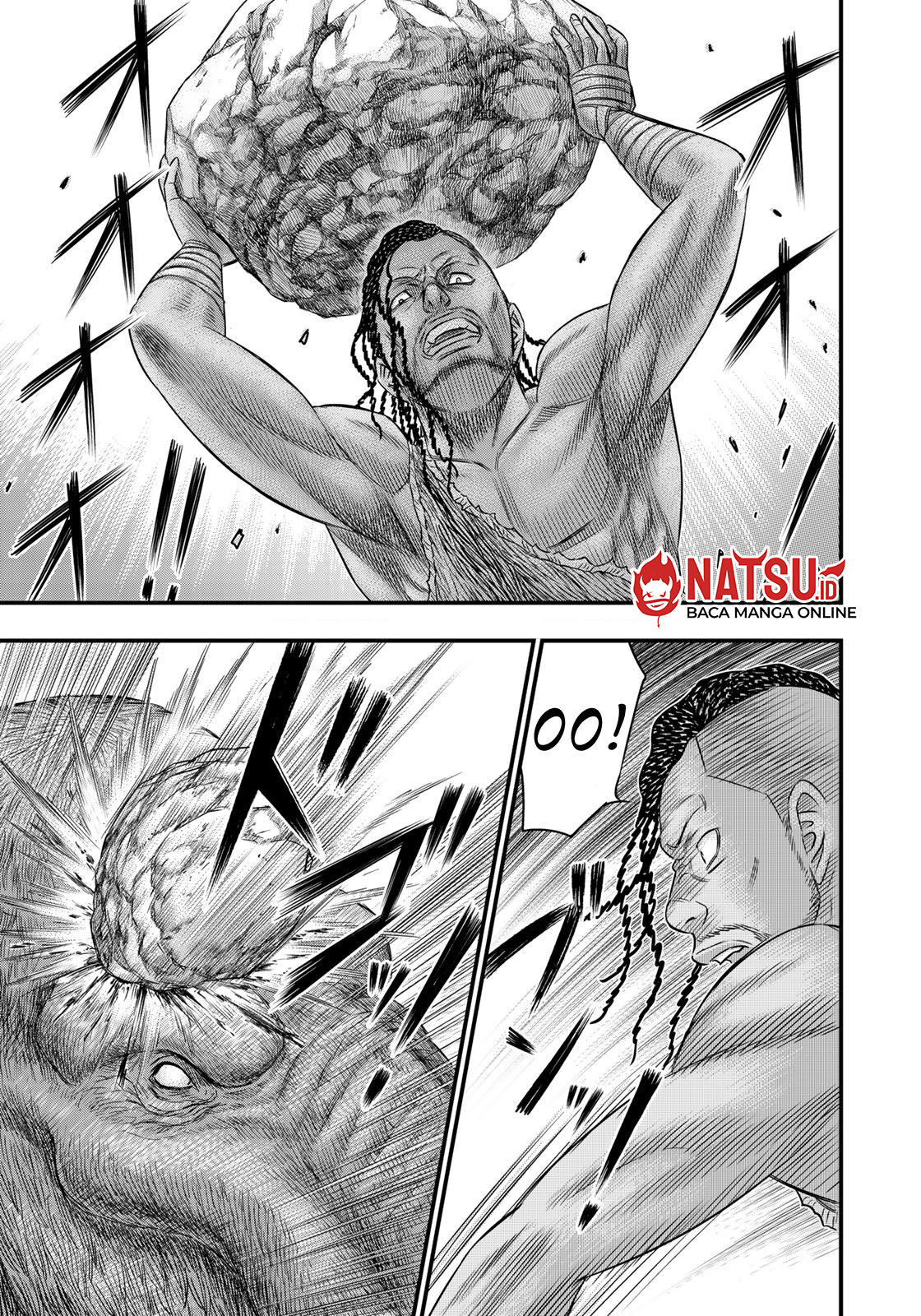 Sousei no Taiga Chapter 46 - halaman 14