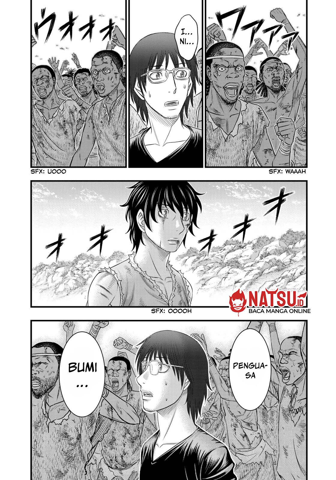 Sousei no Taiga Chapter 48 - halaman 14