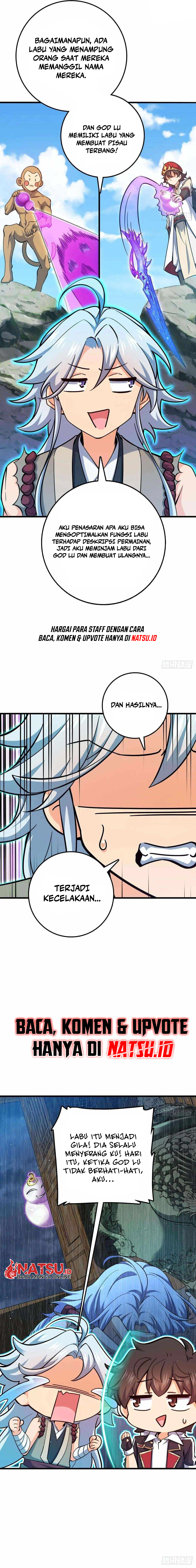 Spare Me, Great Lord! Chapter 763 - halaman 15