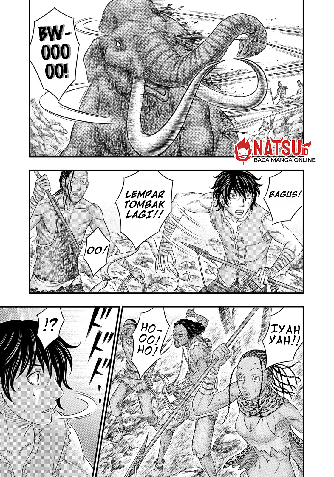Sousei no Taiga Chapter 45 - halaman 15