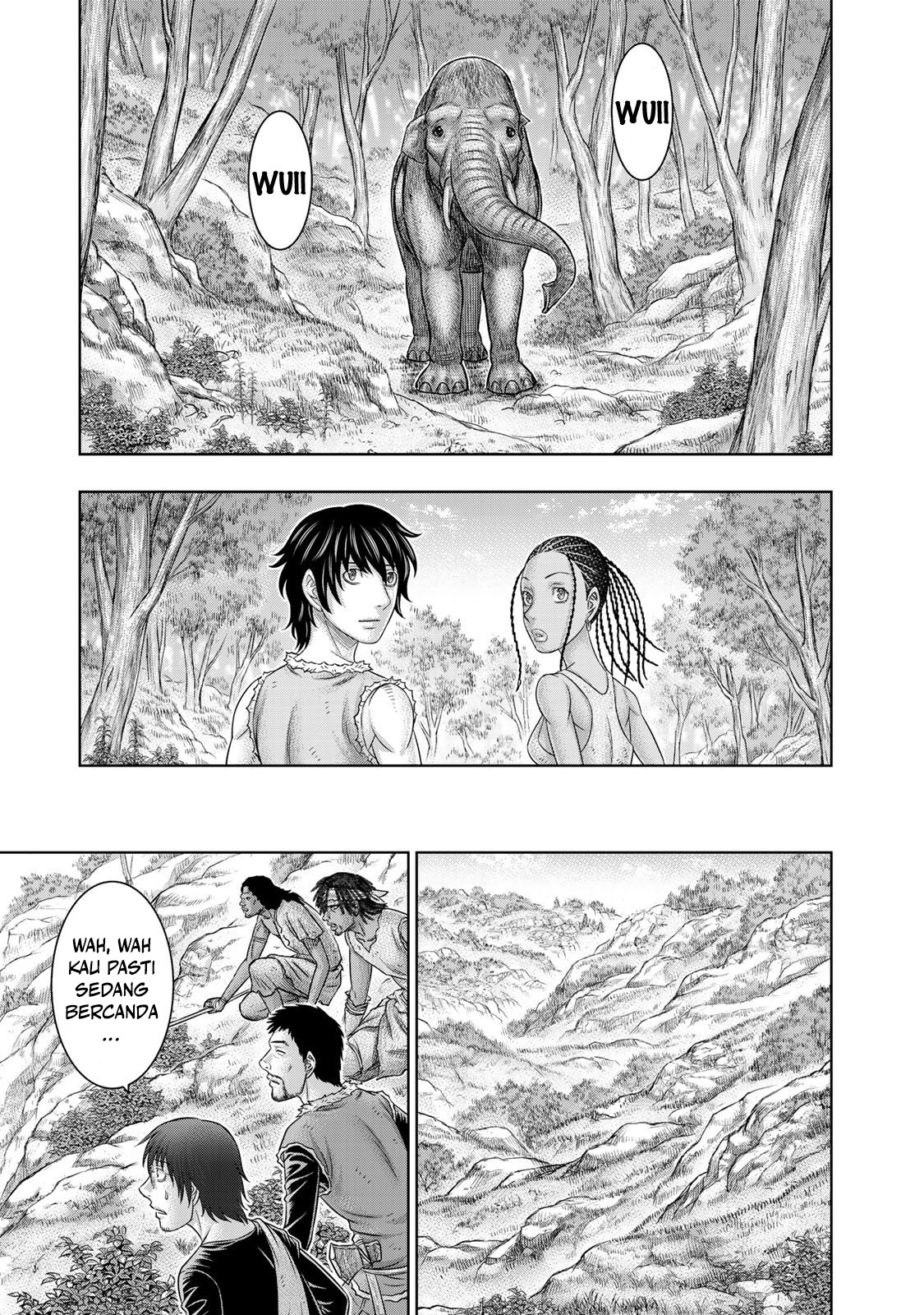 Sousei no Taiga Chapter 51 - halaman 16