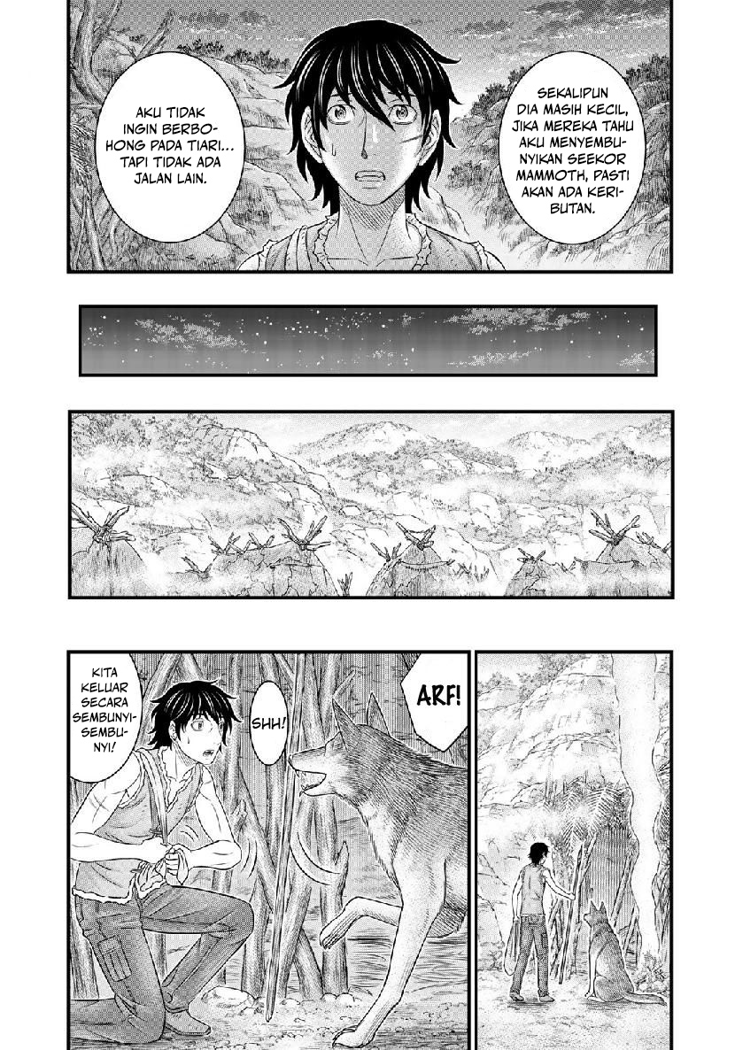 Sousei no Taiga Chapter 50 - halaman 16