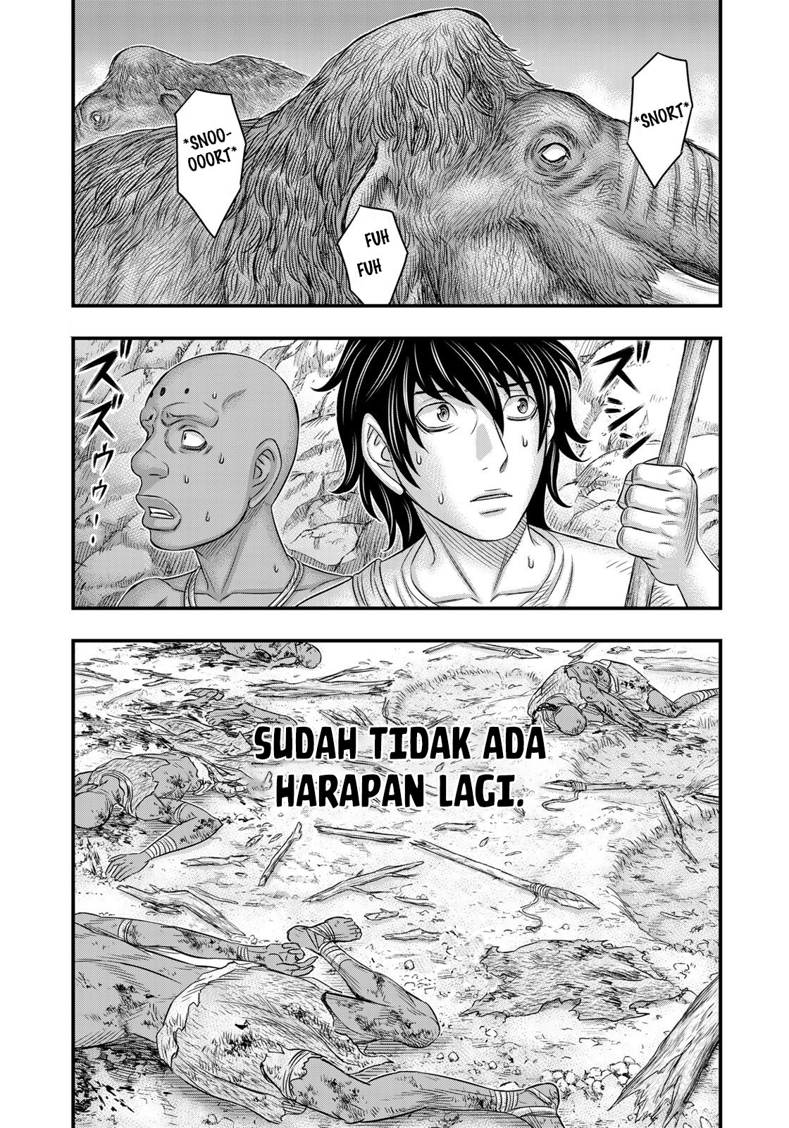 Sousei no Taiga Chapter 42 - halaman 16