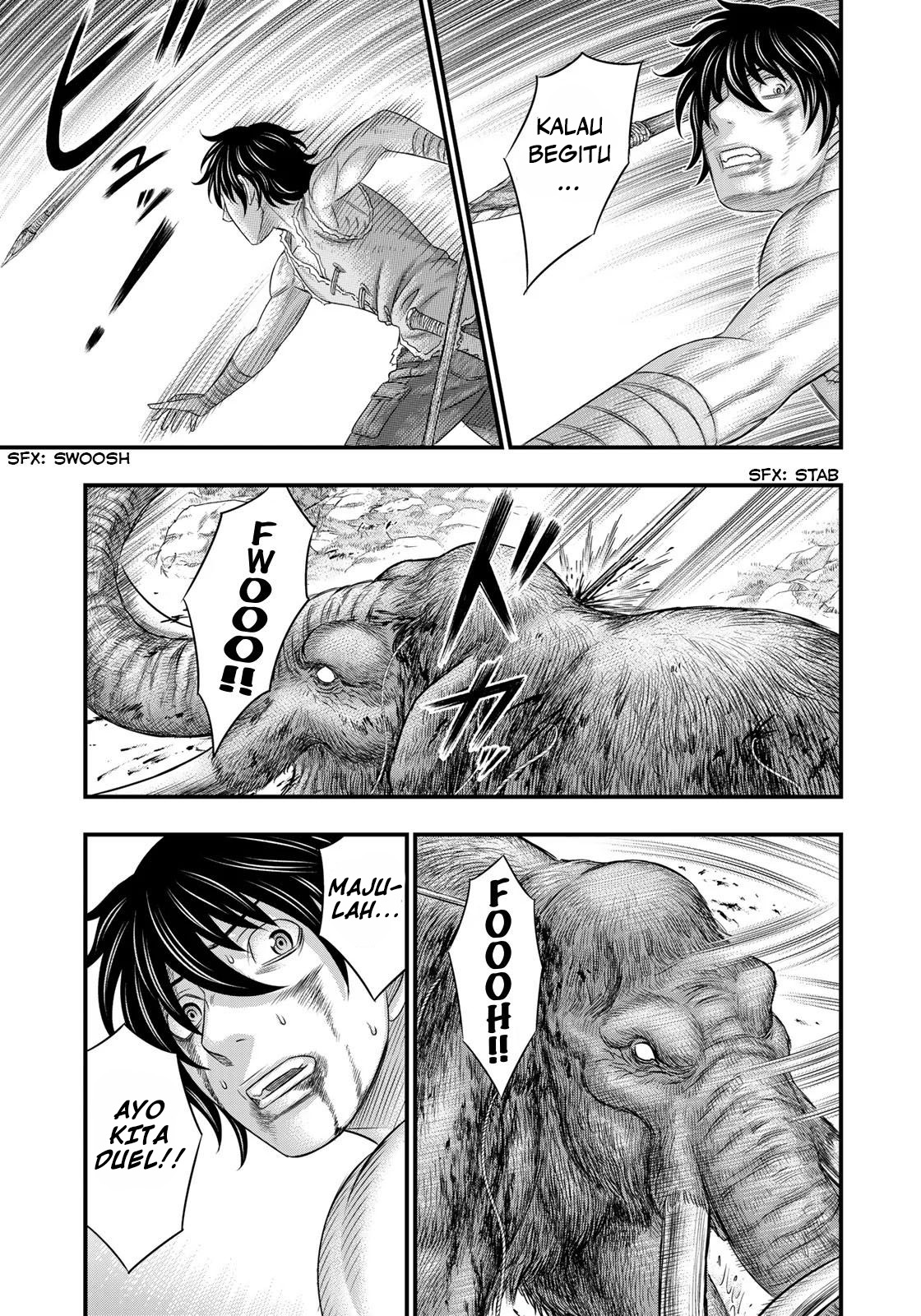 Sousei no Taiga Chapter 47 - halaman 16