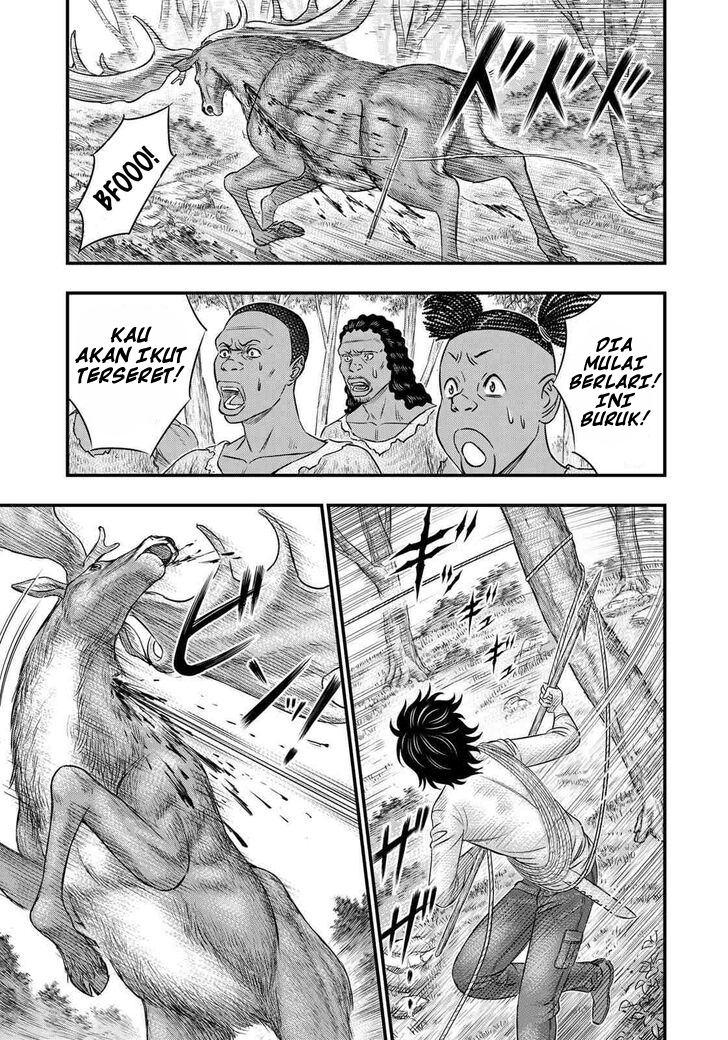 Sousei no Taiga Chapter 44 - halaman 16