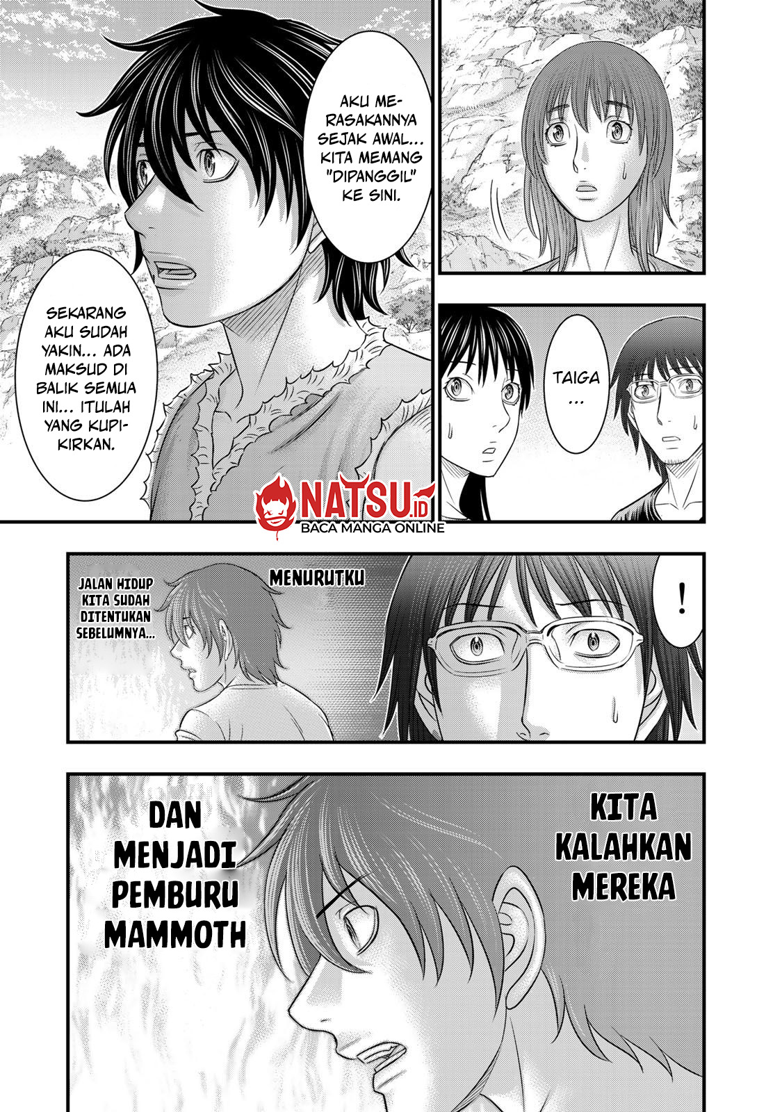 Sousei no Taiga Chapter 53 - halaman 16