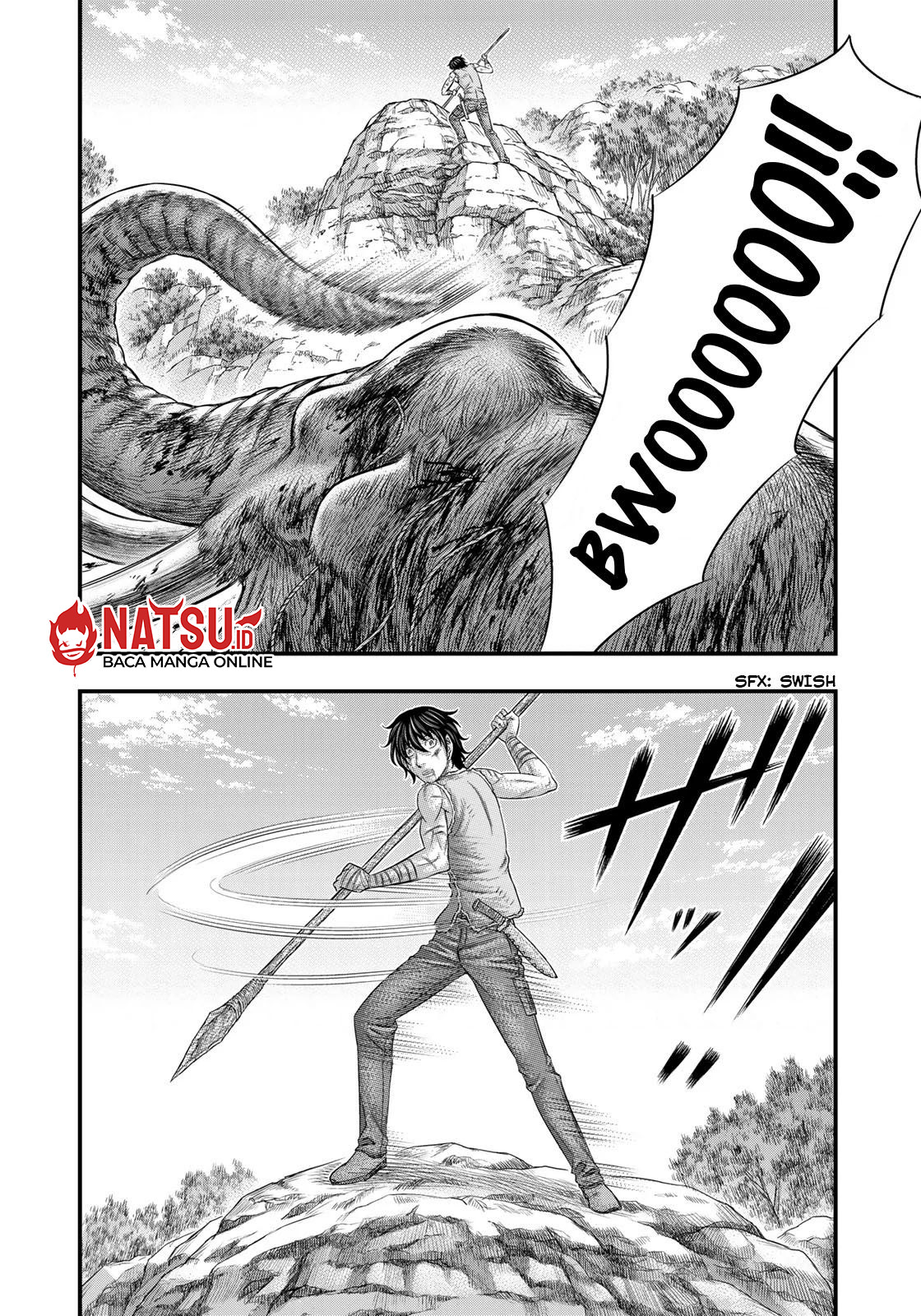 Sousei no Taiga Chapter 47 - halaman 17