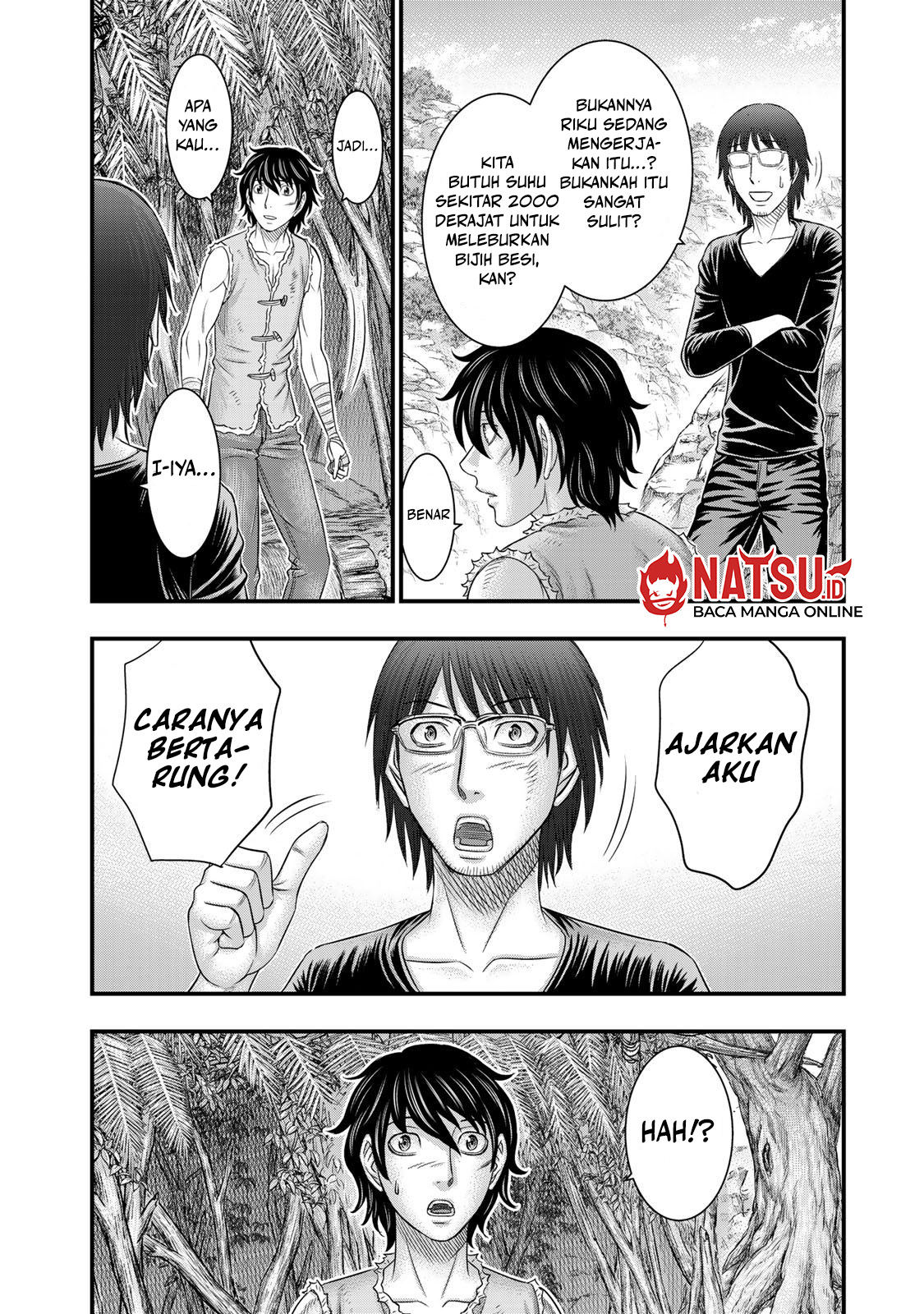Sousei no Taiga Chapter 52 - halaman 17