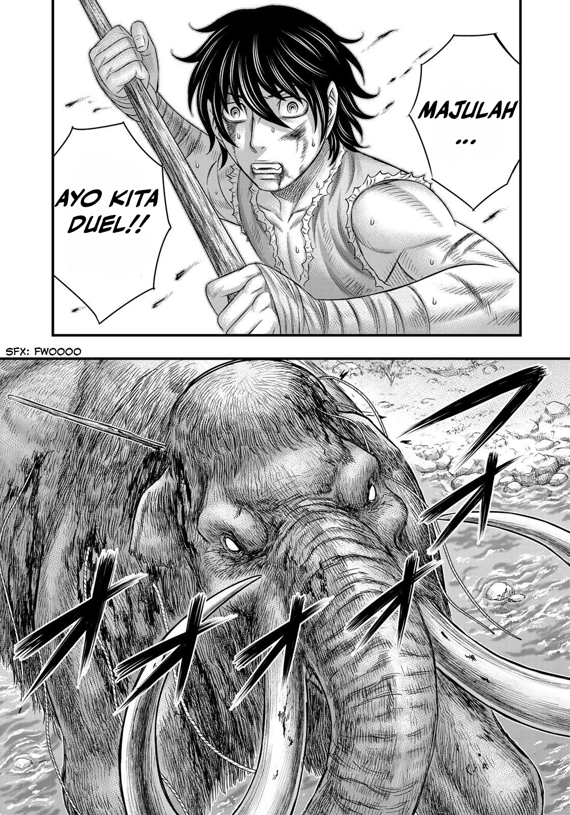 Sousei no Taiga Chapter 47 - halaman 18