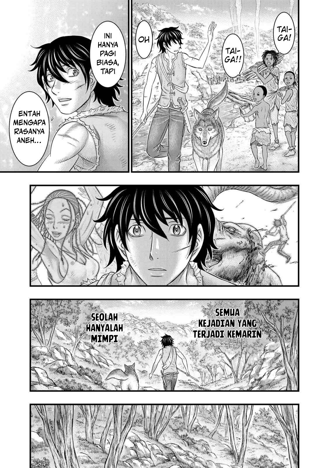 Sousei no Taiga Chapter 49 - halaman 18