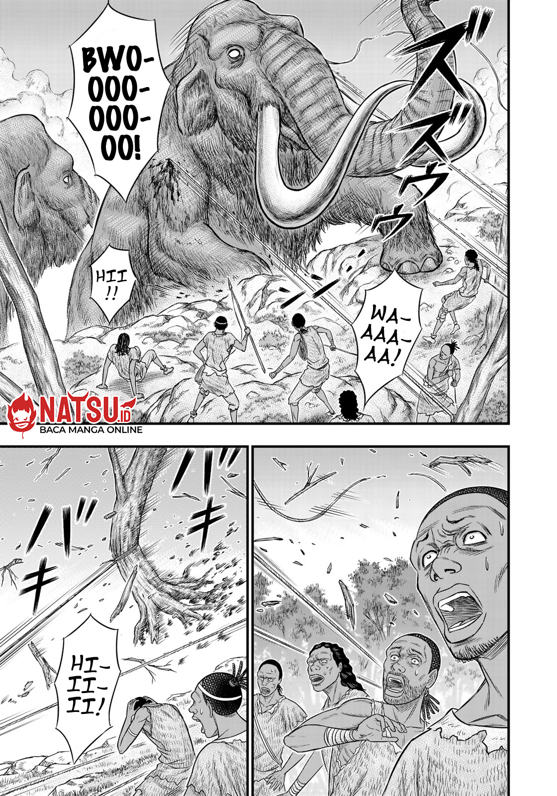 Sousei no Taiga Chapter 45 - halaman 18
