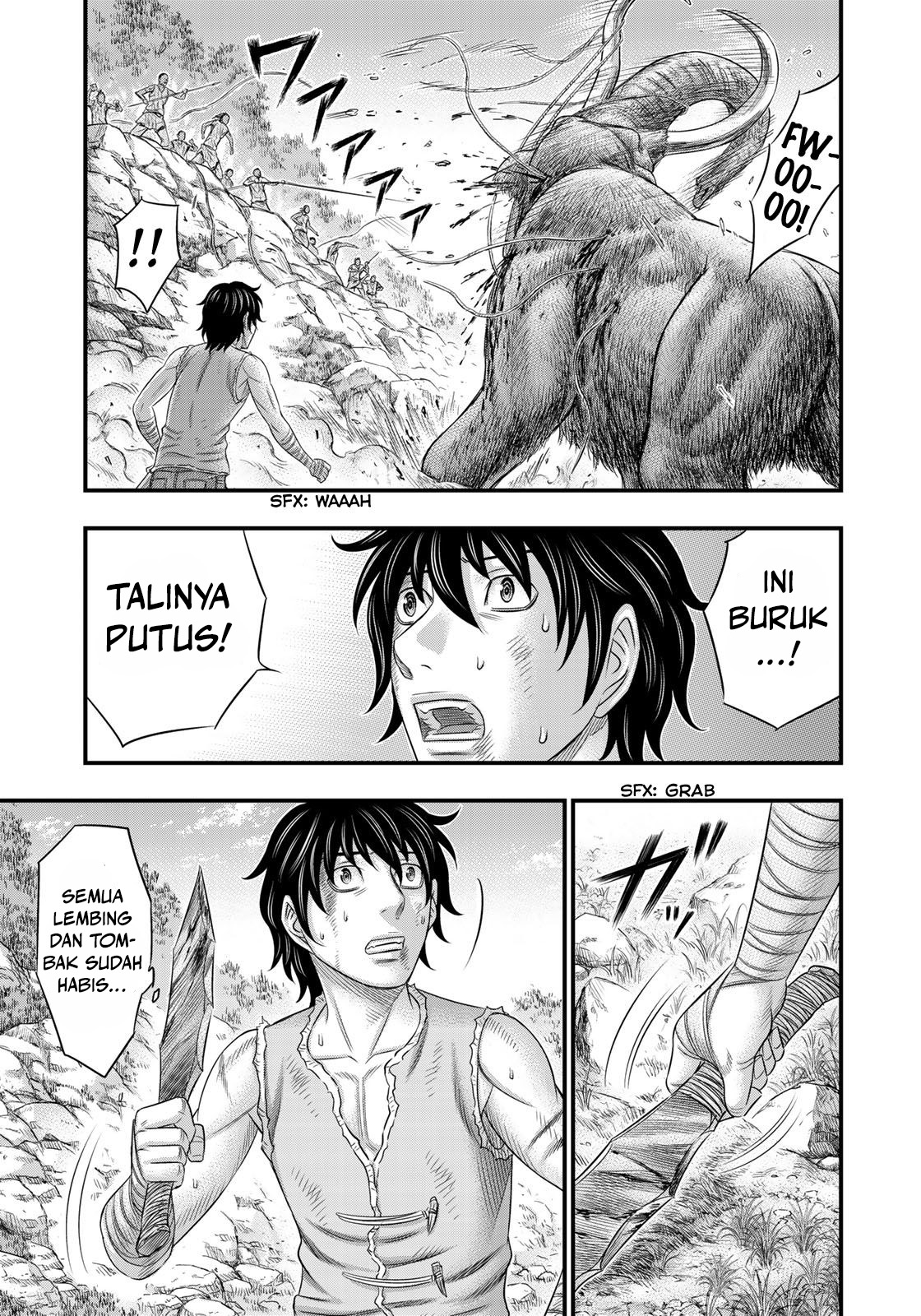 Sousei no Taiga Chapter 46 - halaman 18
