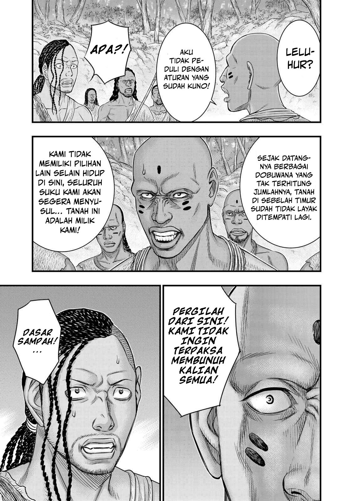 Sousei no Taiga Chapter 41 - halaman 18