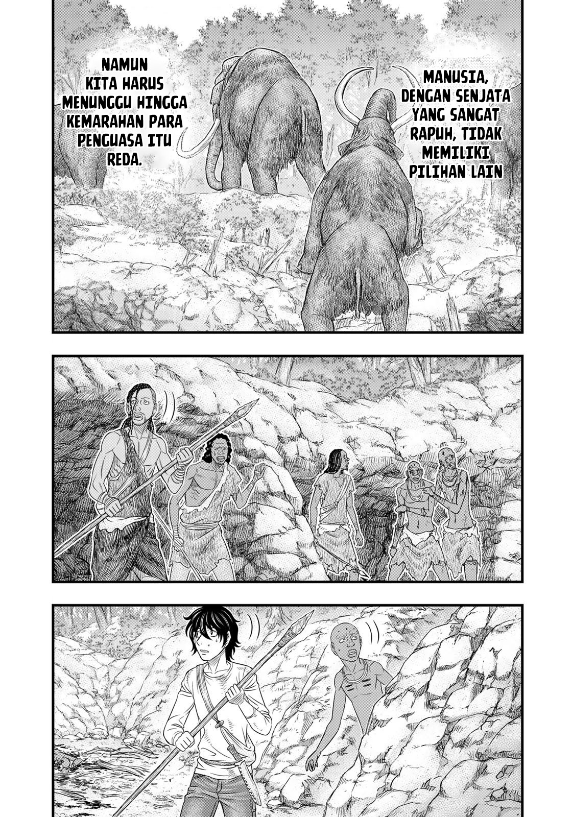 Sousei no Taiga Chapter 42 - halaman 18