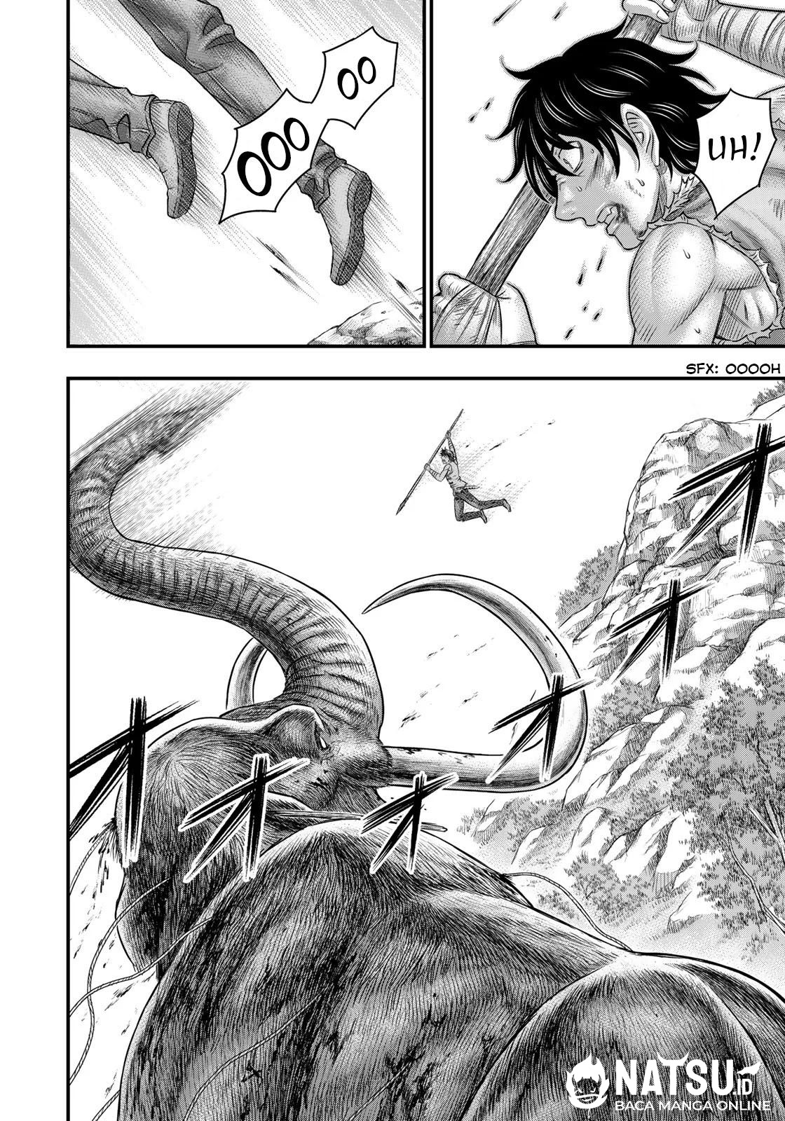 Sousei no Taiga Chapter 47 - halaman 19