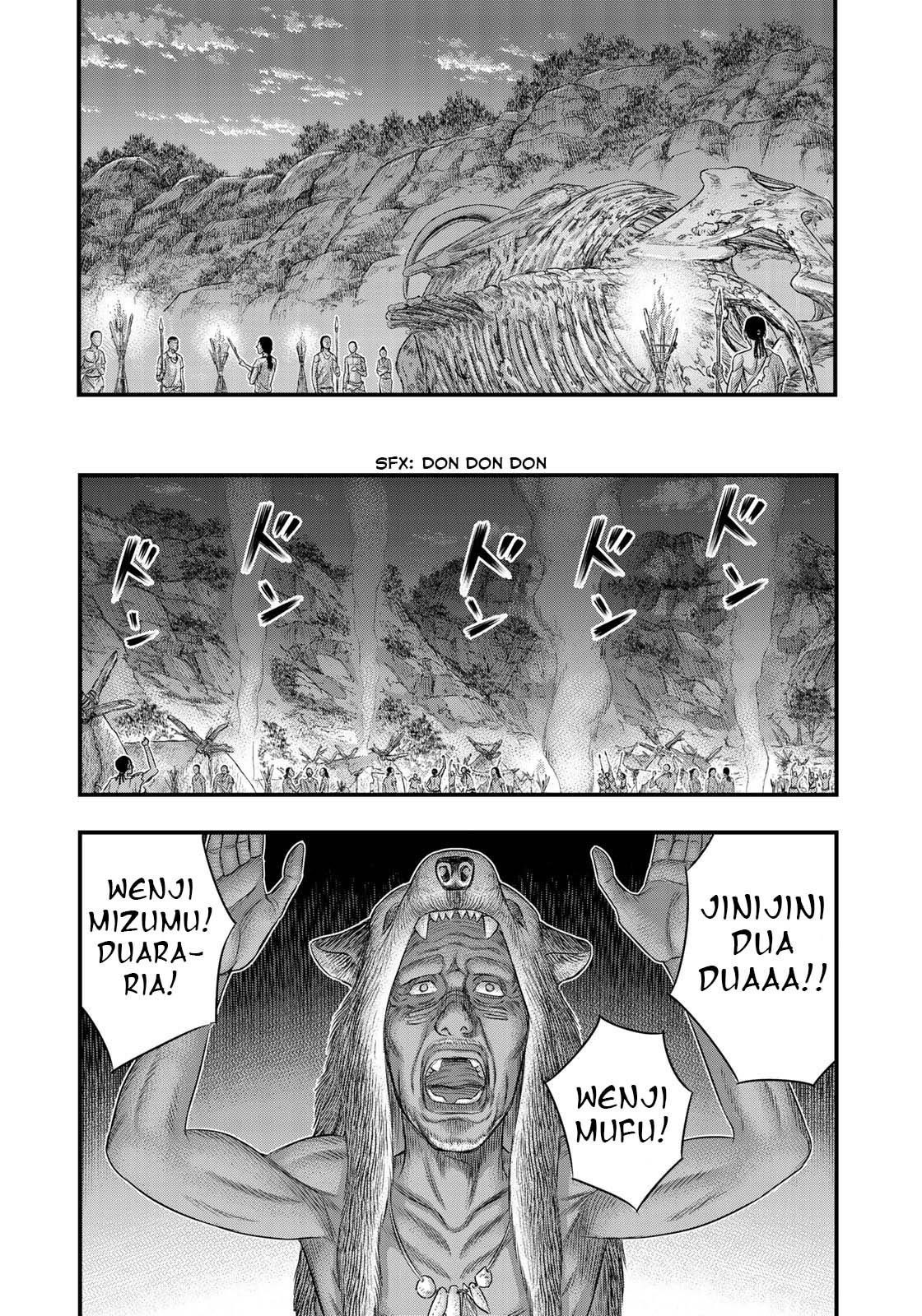 Sousei no Taiga Chapter 48 - halaman 19