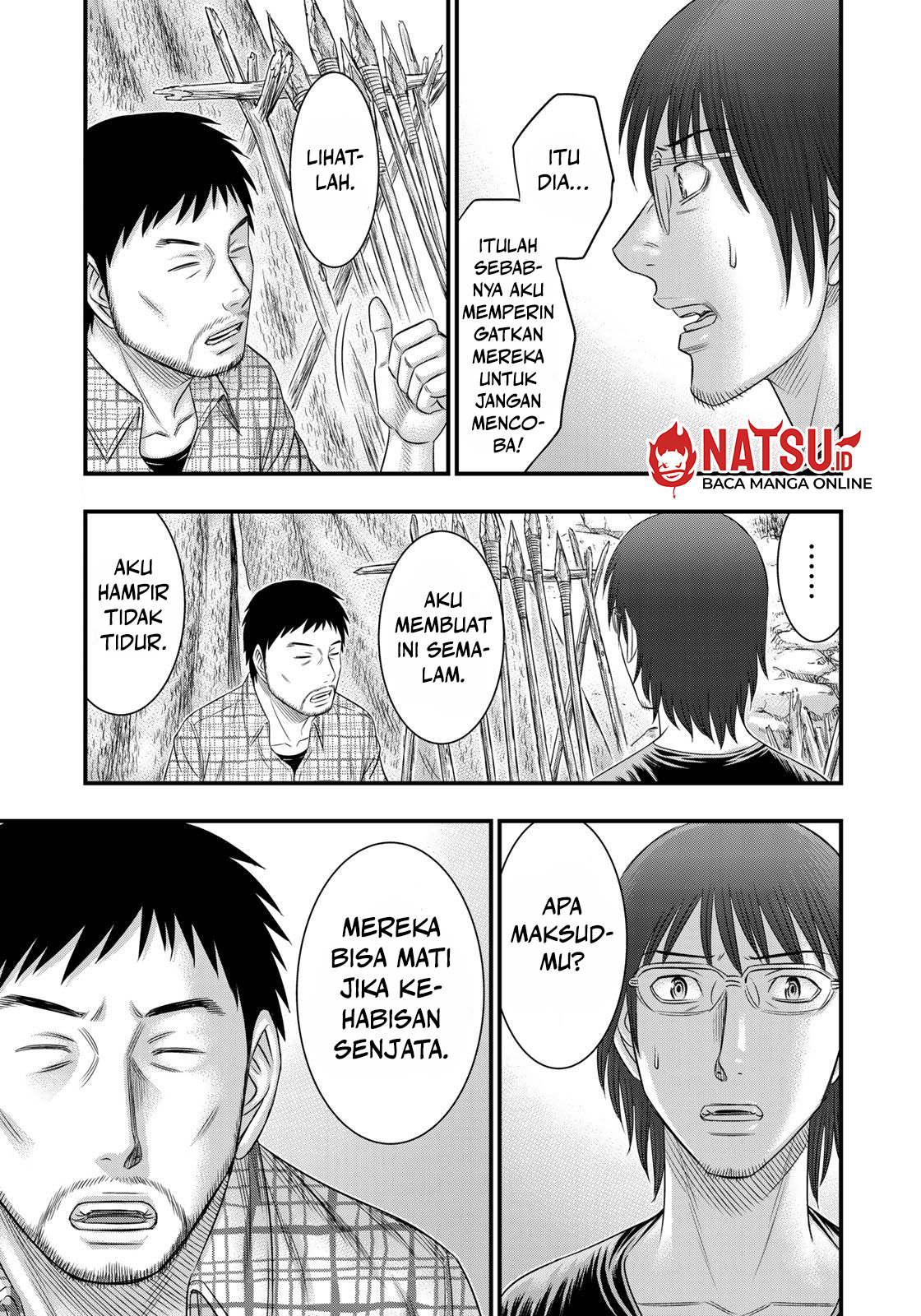 Sousei no Taiga Chapter 46 - halaman 20